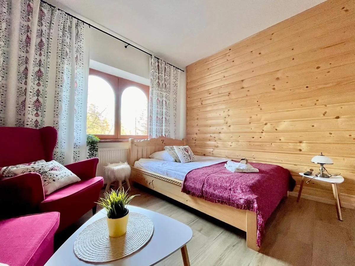 Willa Kosowka - Apartamenty I Pokoje Zakopane 0*,  Lengyelország