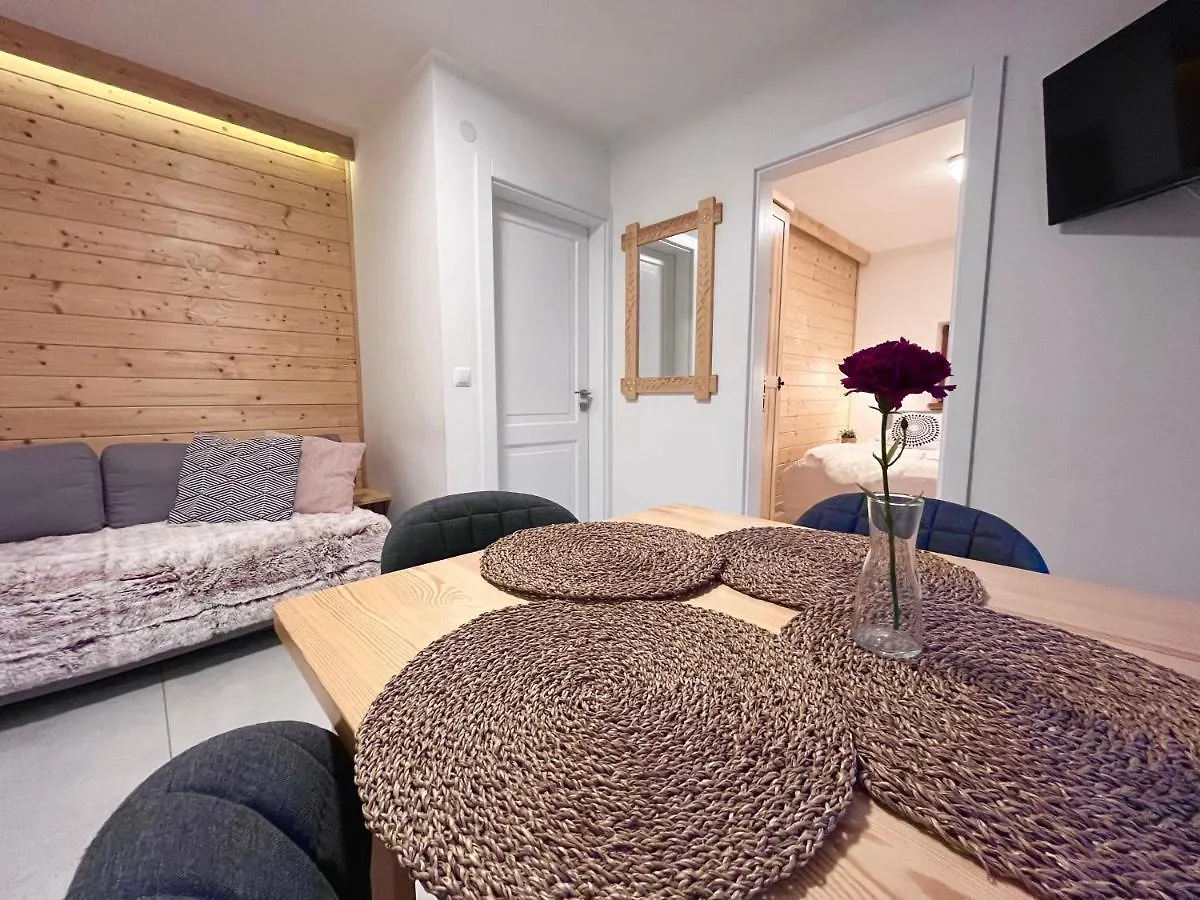 Willa Kosowka - Apartamenty I Pokoje Zakopane 0*,