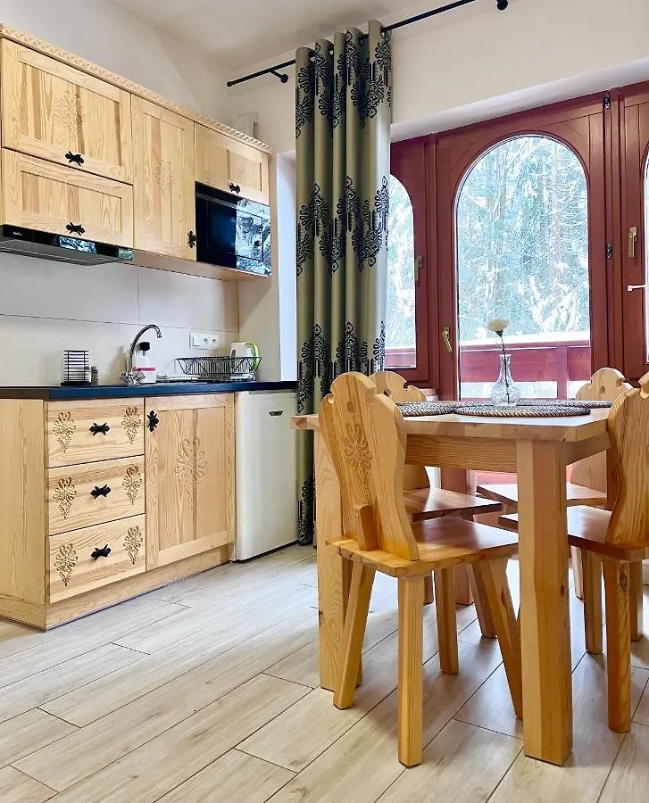 Apartman Willa Kosowka - Apartamenty I Pokoje Zakopane