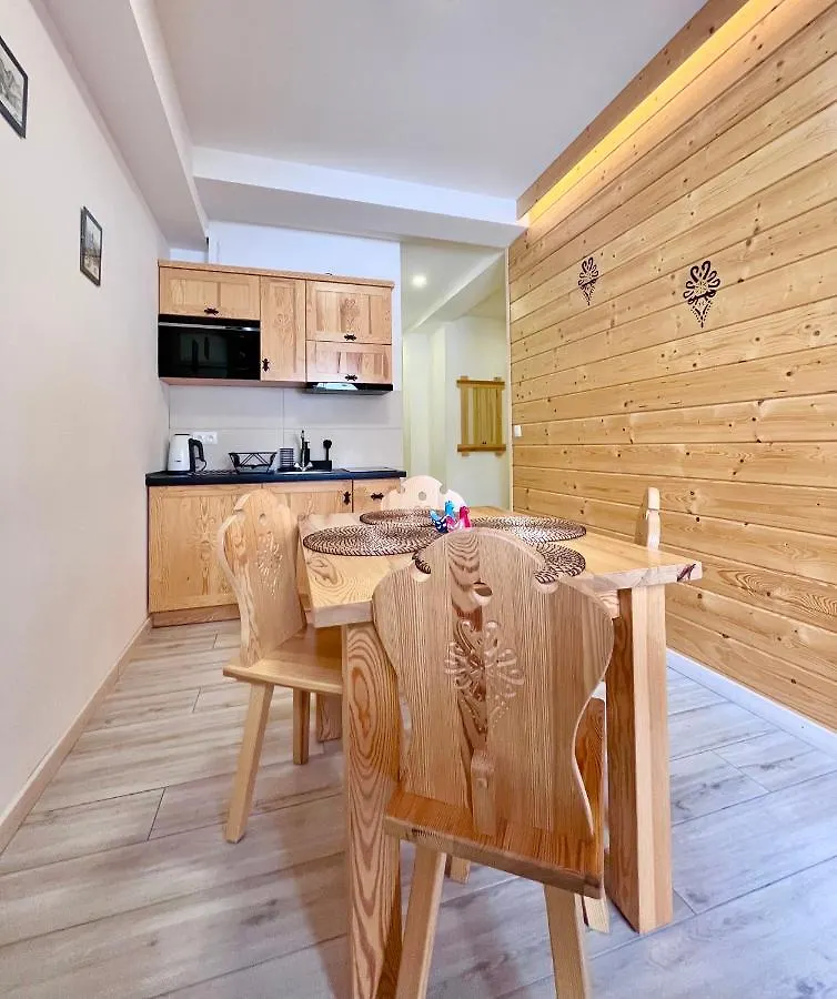 Willa Kosowka - Apartamenty I Pokoje Zakopane