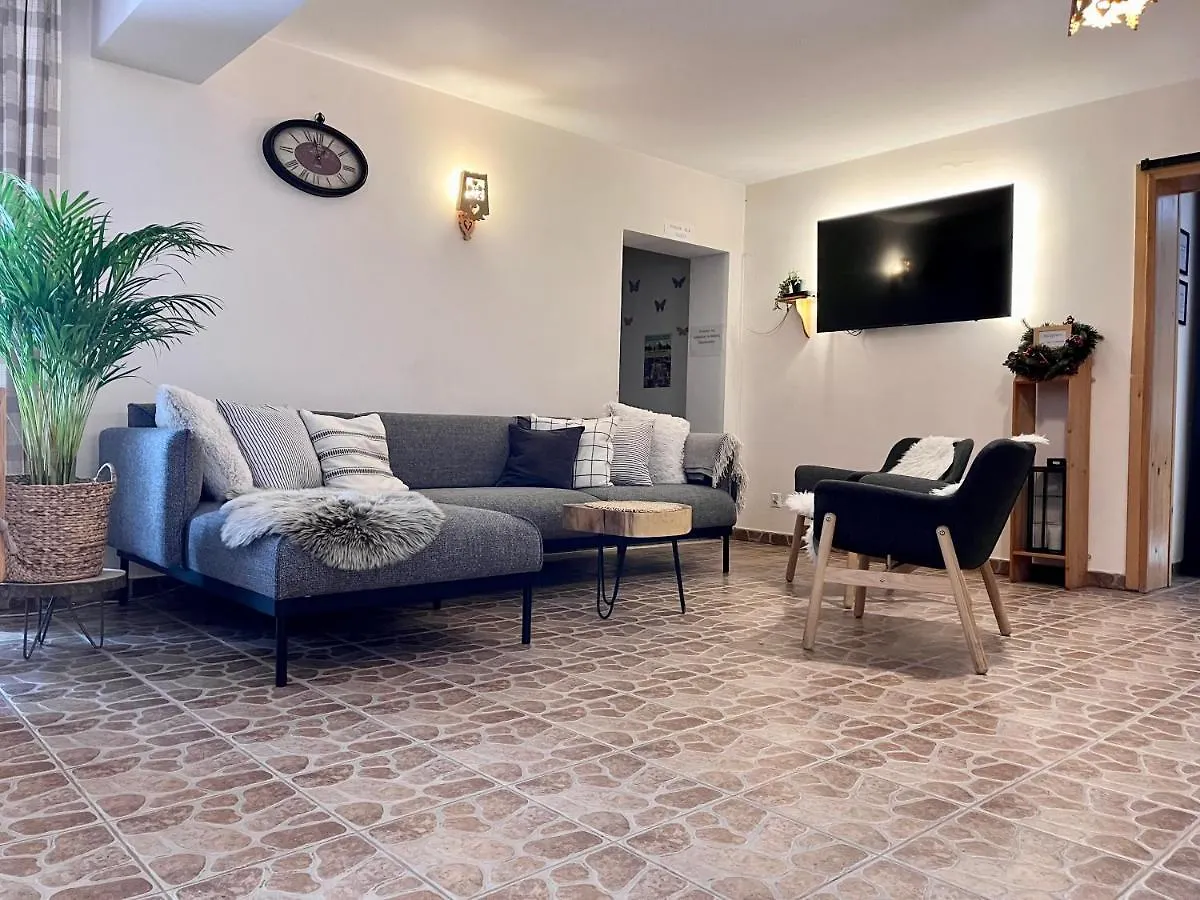 Willa Kosowka - Apartamenty I Pokoje Zakopane Apartman