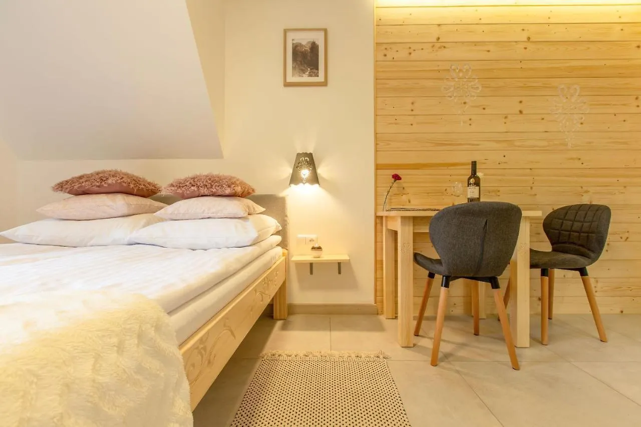 Apartman Willa Kosowka - Apartamenty I Pokoje Zakopane