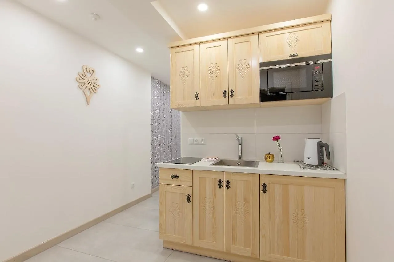 Apartman Willa Kosowka - Apartamenty I Pokoje Zakopane
