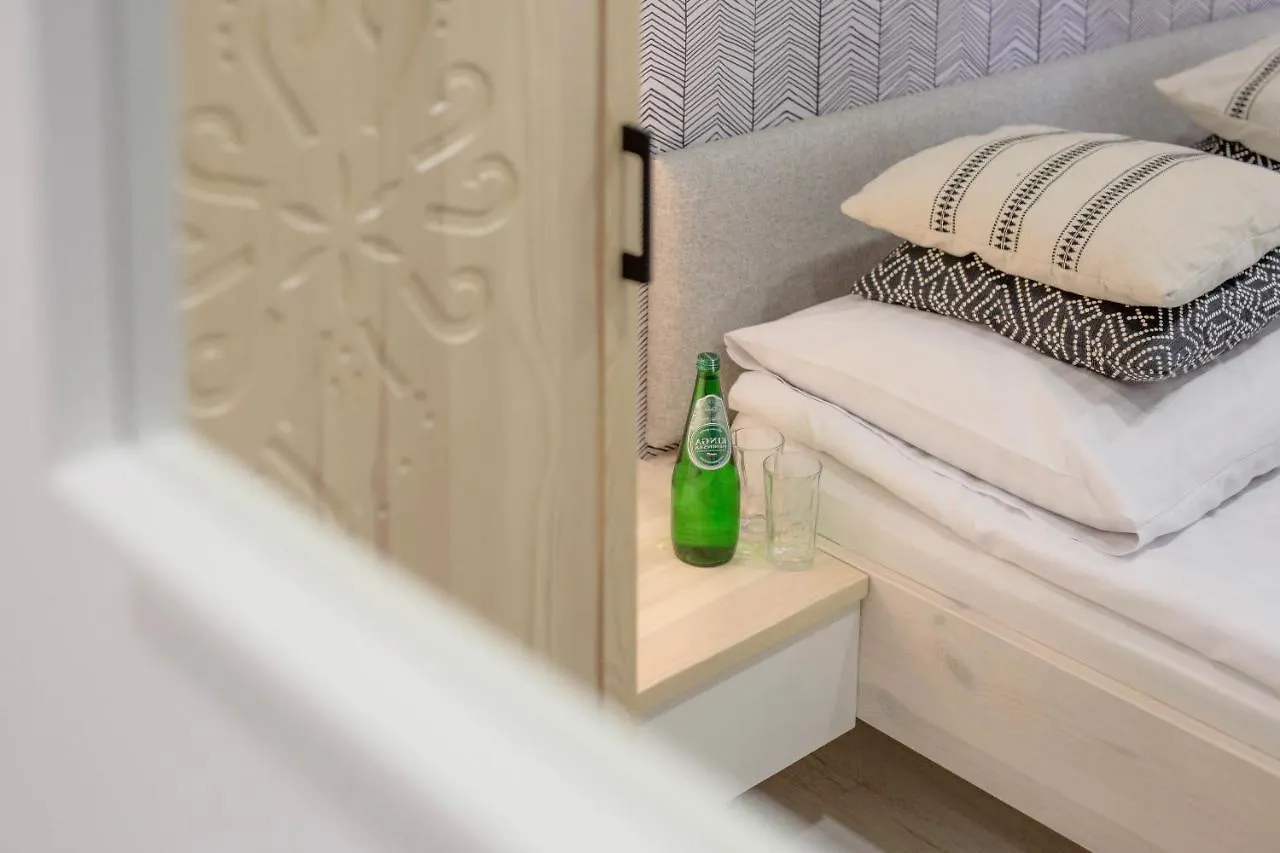 Willa Kosowka - Apartamenty I Pokoje Zakopane Lengyelország