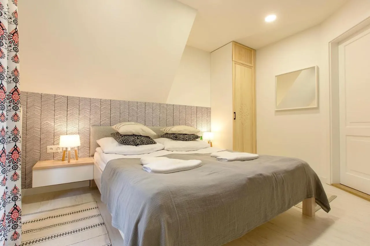 Willa Kosowka - Apartamenty I Pokoje Zakopane Lengyelország