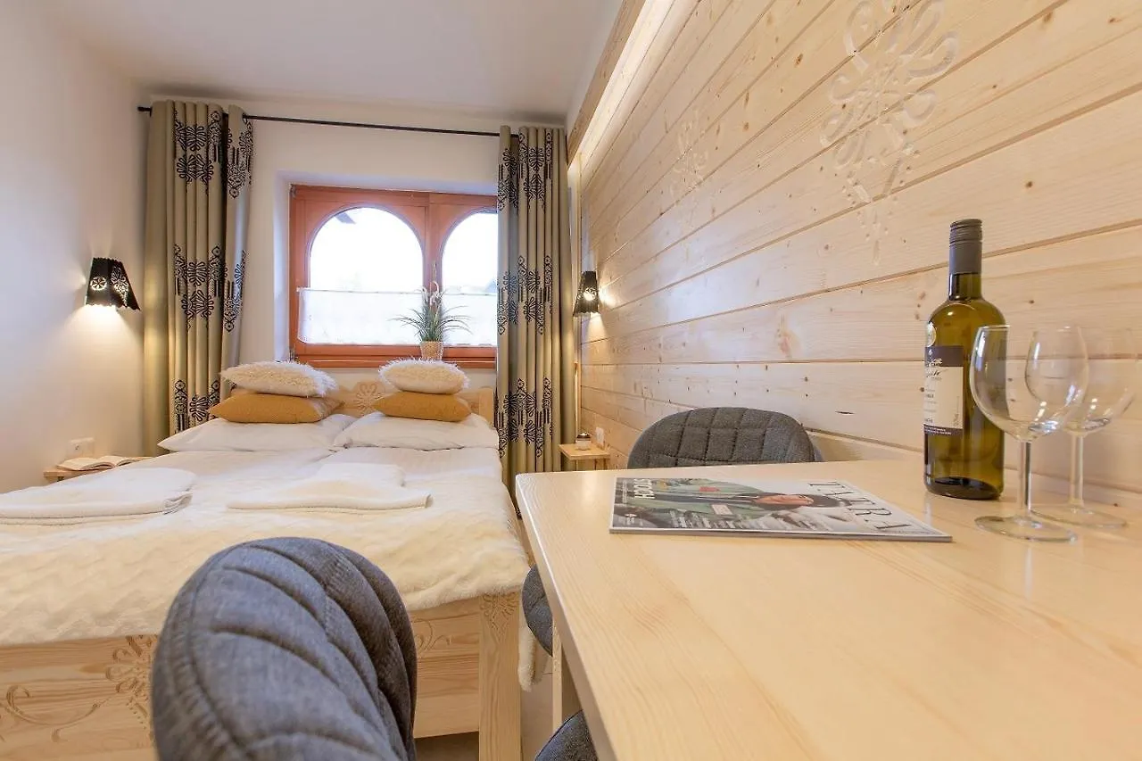 Apartman Willa Kosowka - Apartamenty I Pokoje Zakopane