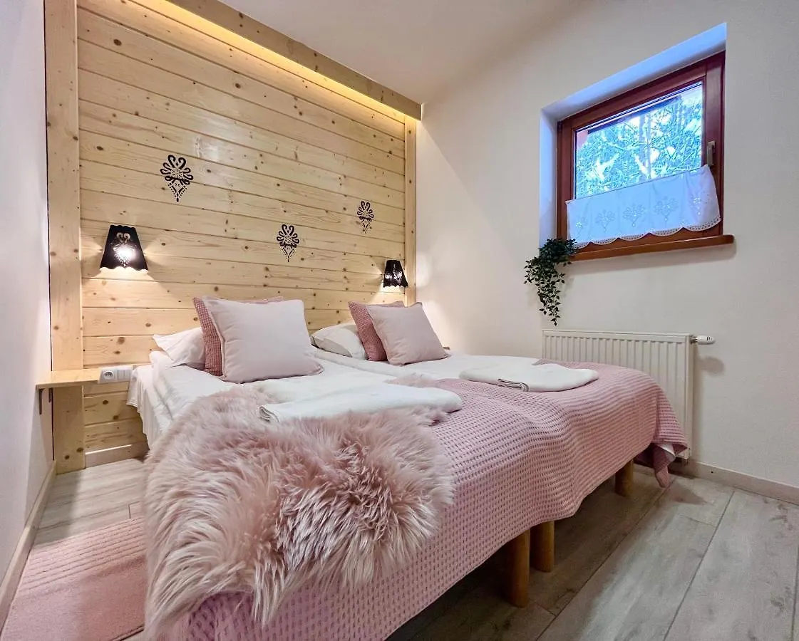 Willa Kosowka - Apartamenty I Pokoje Zakopane Apartman
