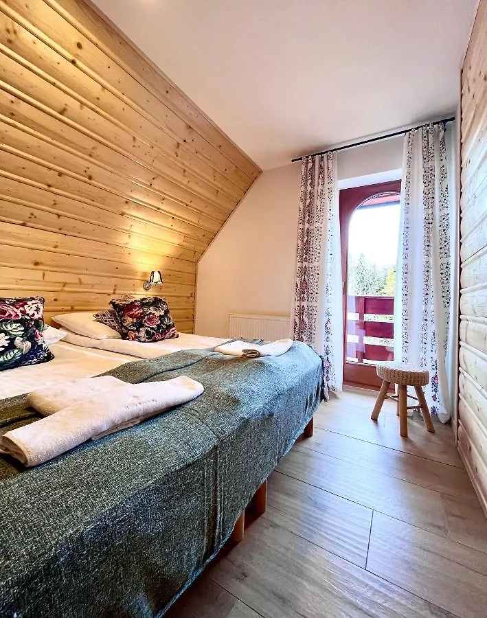 Willa Kosowka - Apartamenty I Pokoje Zakopane Apartman