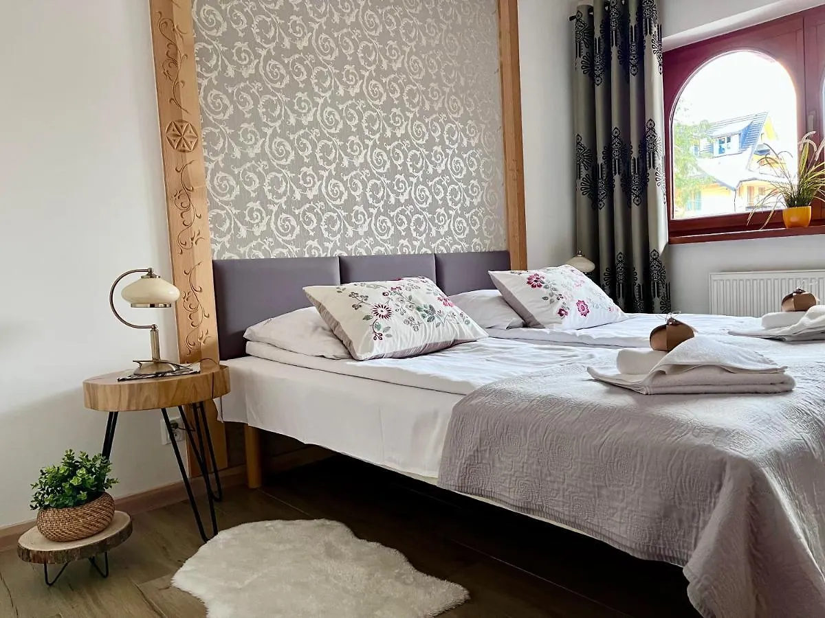 Willa Kosowka - Apartamenty I Pokoje Zakopane