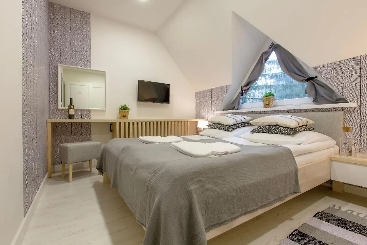 Willa Kosowka - Apartamenty I Pokoje Zakopane Apartman