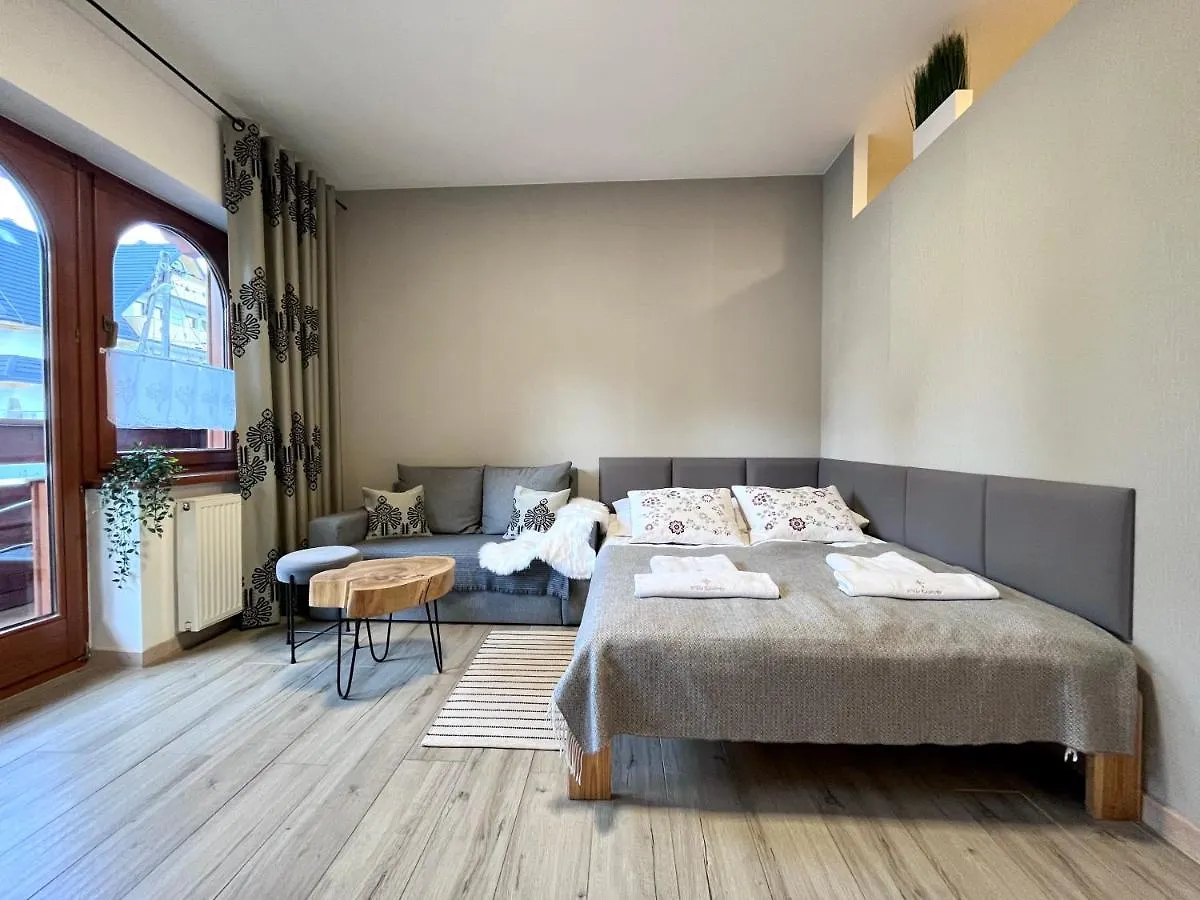 Willa Kosowka - Apartamenty I Pokoje Zakopane 0*,