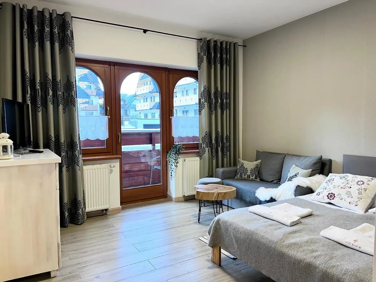 Willa Kosowka - Apartamenty I Pokoje Zakopane Apartman