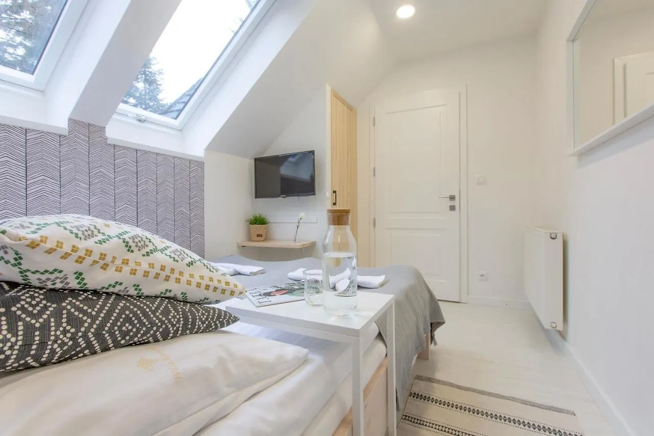 Willa Kosowka - Apartamenty I Pokoje Zakopane