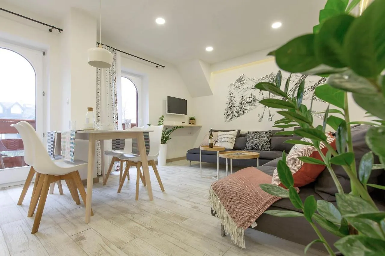 Willa Kosowka - Apartamenty I Pokoje Zakopane
