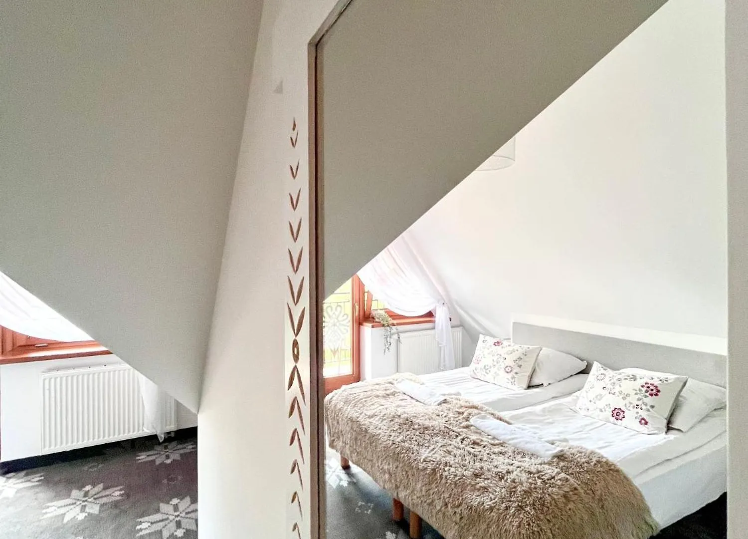 Apartman Willa Kosowka - Apartamenty I Pokoje Zakopane Lengyelország