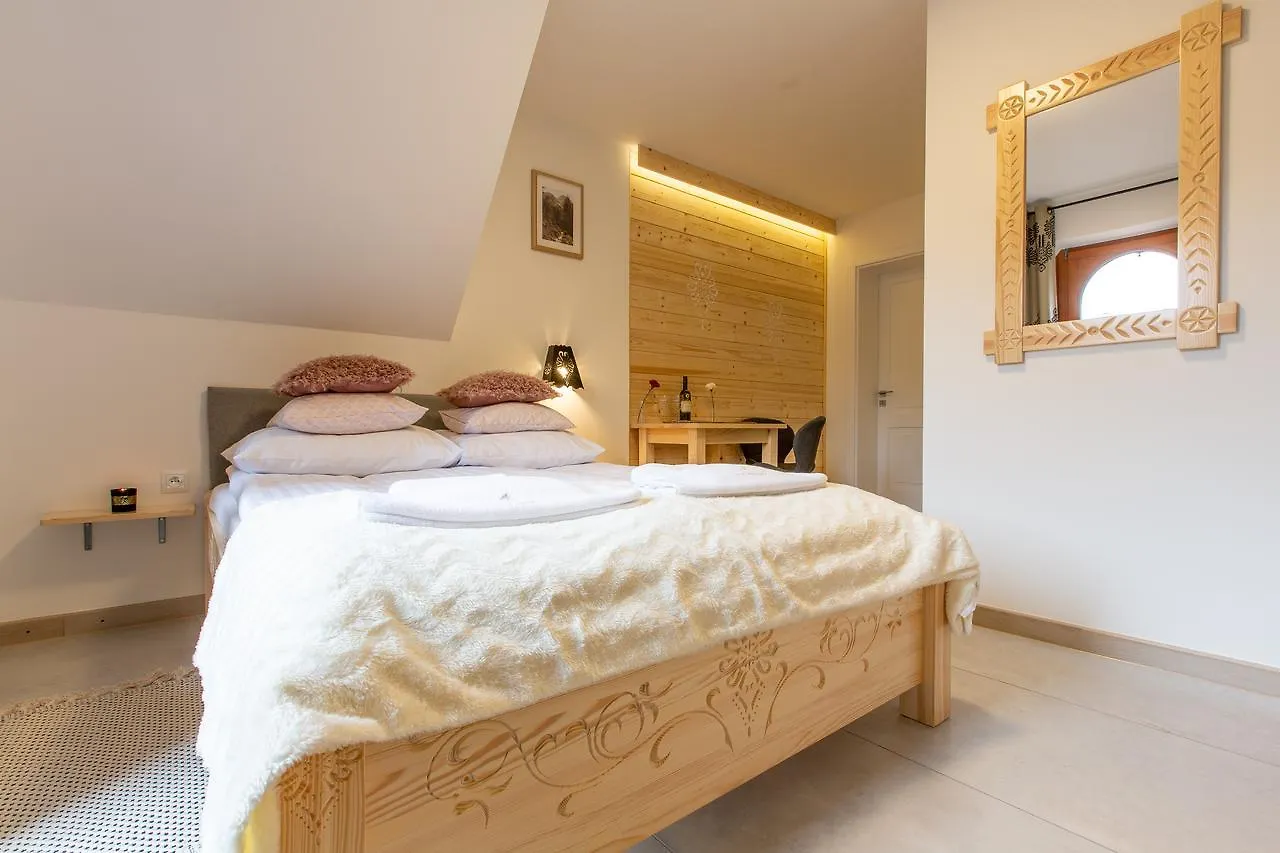 Willa Kosowka - Apartamenty I Pokoje Zakopane 0*,